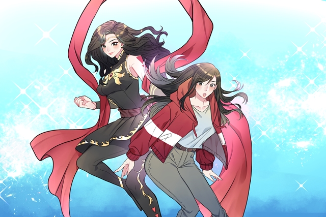 Rayakan Kosasih Day 2020, Komik Sri Asih Tayang di Line Webtoon